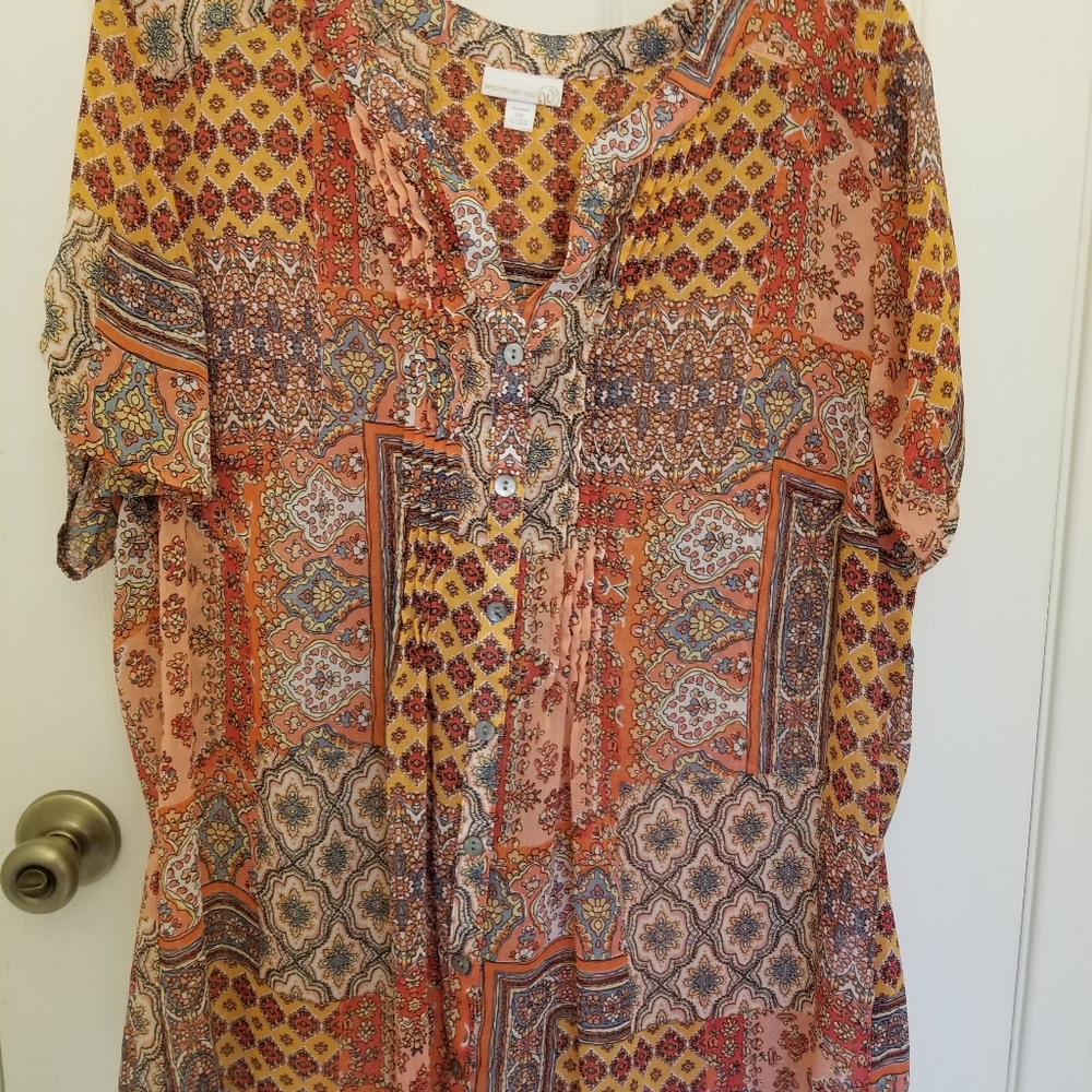 West port Blouse